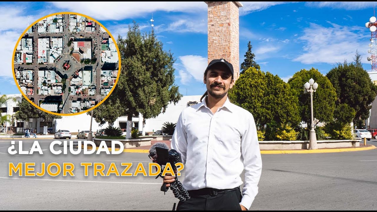 Delicias, Chihuahua. ¿La mejor ciudad trazada?