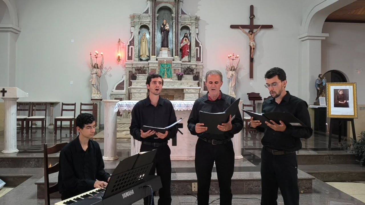 Anima Christi-Mons. Marco Frisina