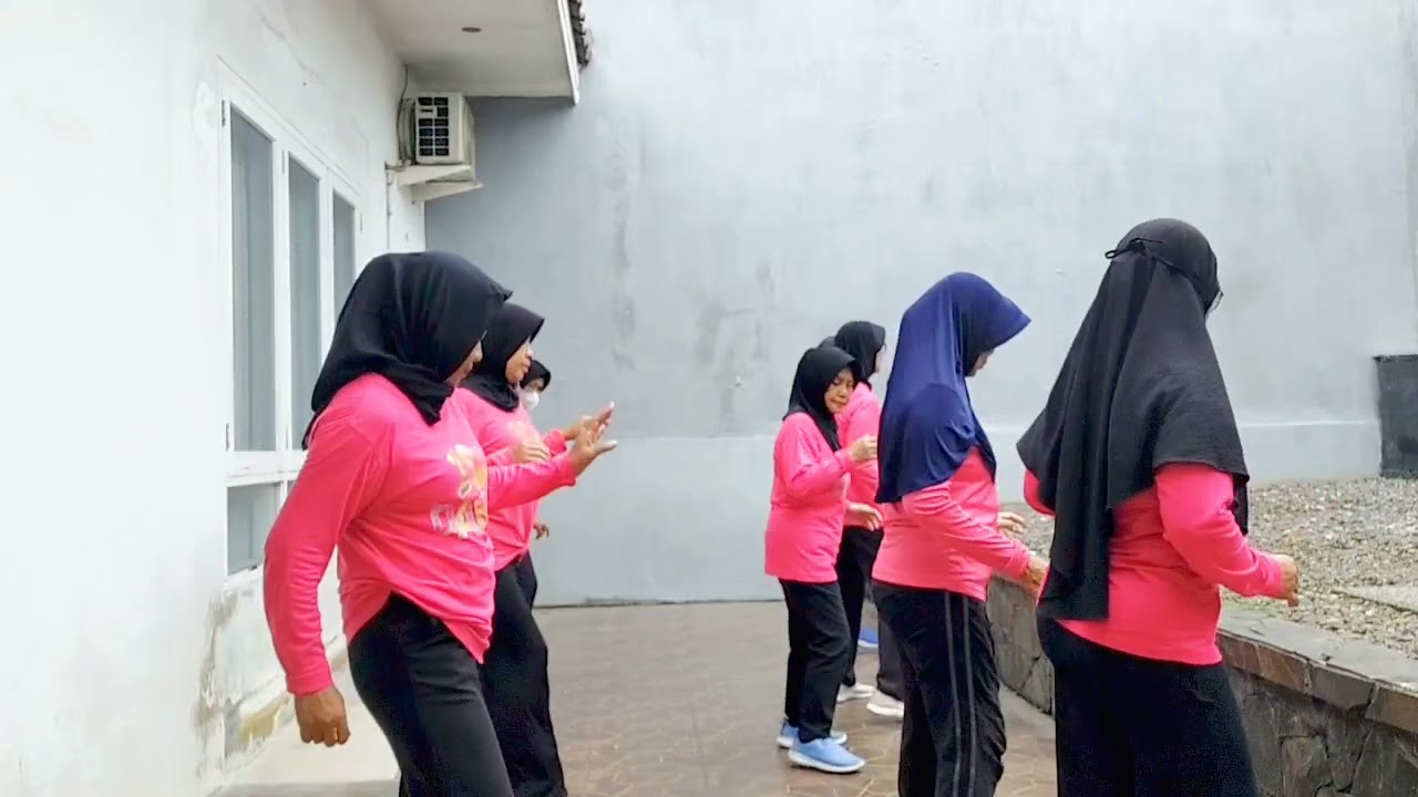 Apanya Dong 2026 // Line Dance // Kenanga LD