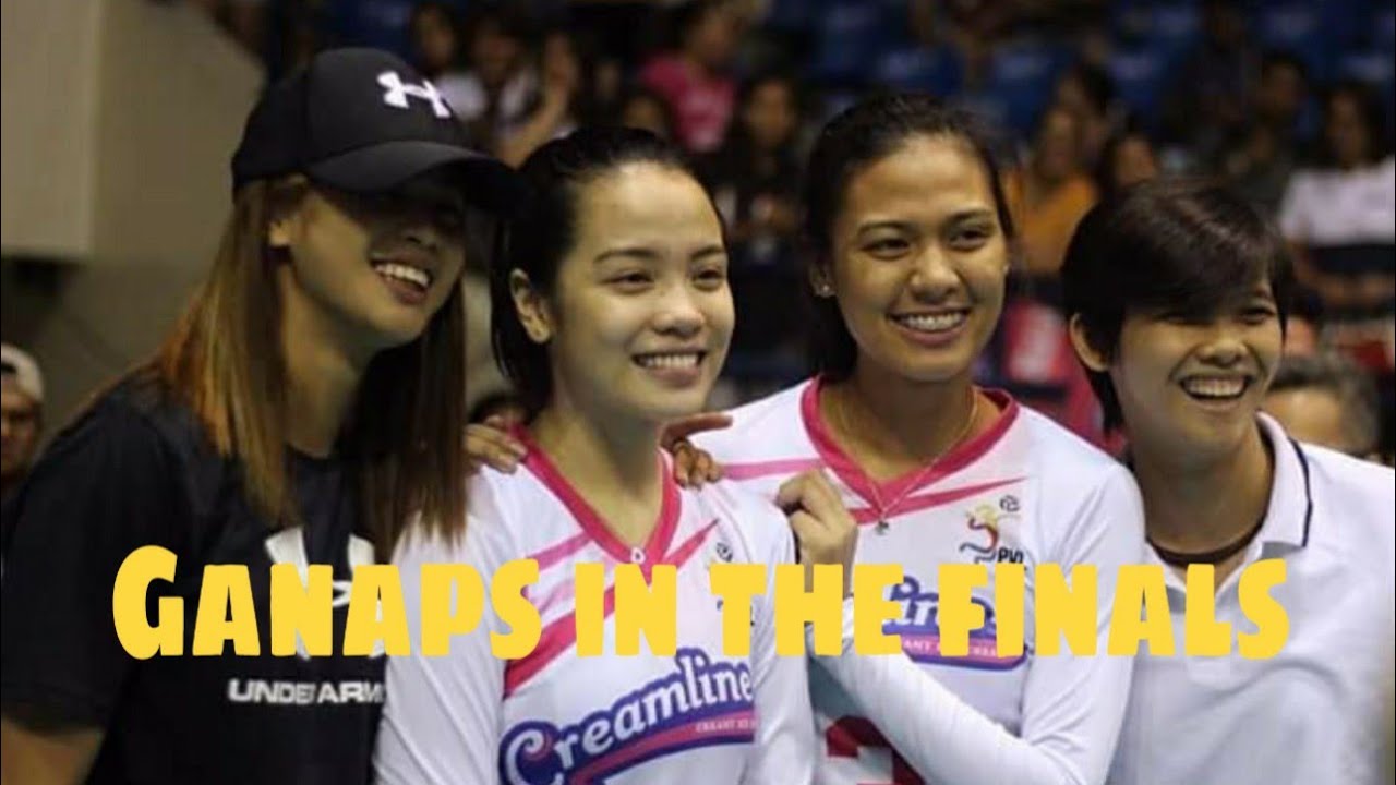 JEDEAN GANAPS IN THE FINALS //Jema Galanza and Deanna Wong