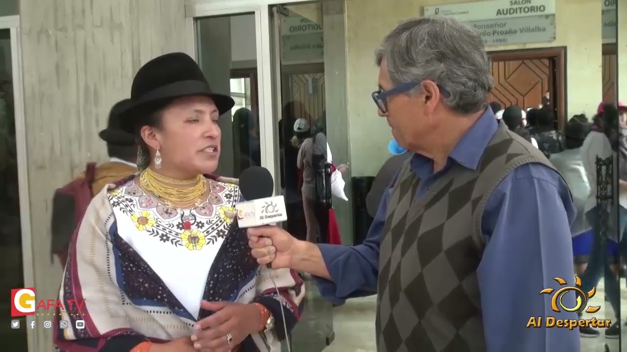 #AlDespertar  Entrevista con  Dennis de la Cruz. Dirigente de productores lecheros.