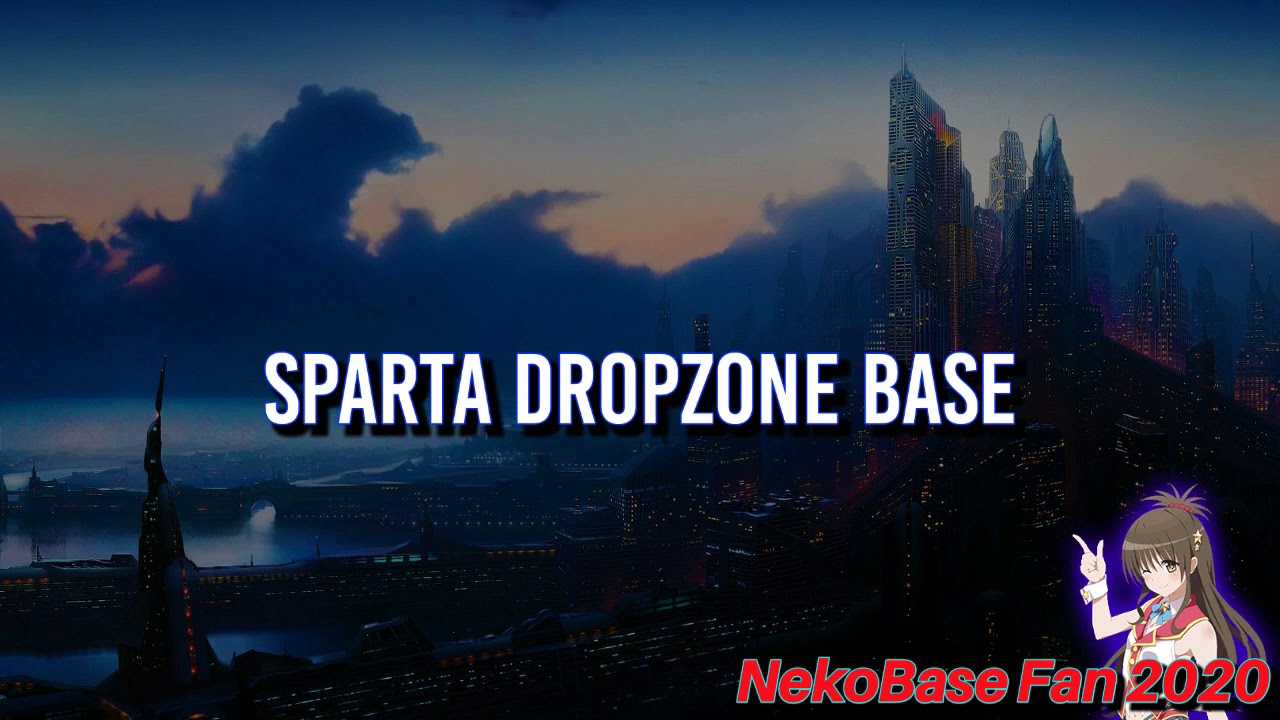 Sparta DropZone Base [-REUPL-]