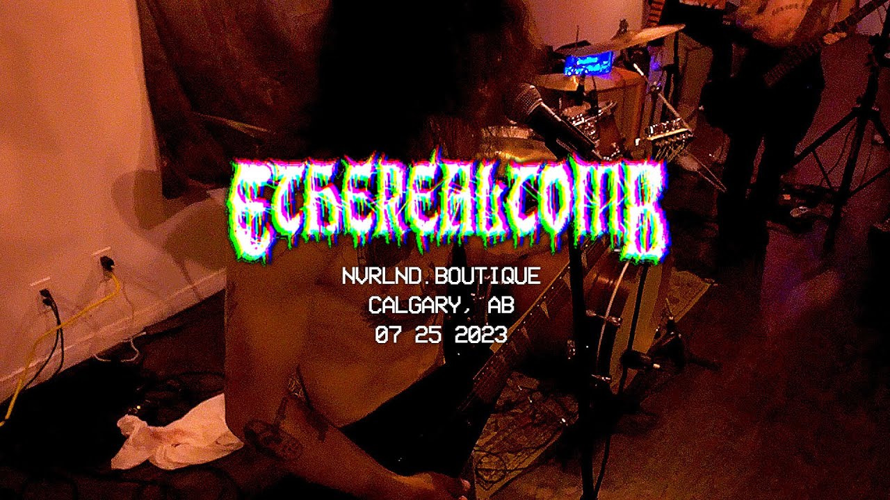 ETHEREAL TOMB - Nvrlnd.Boutique 07/25/2023