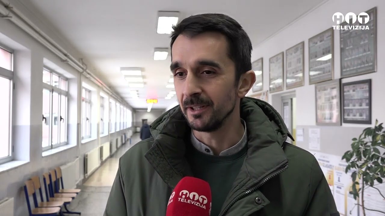 Vanredni izbori za predsjednika RS - Brčko - Ekonomska &scaron;kola - Hit Televizija Brčko