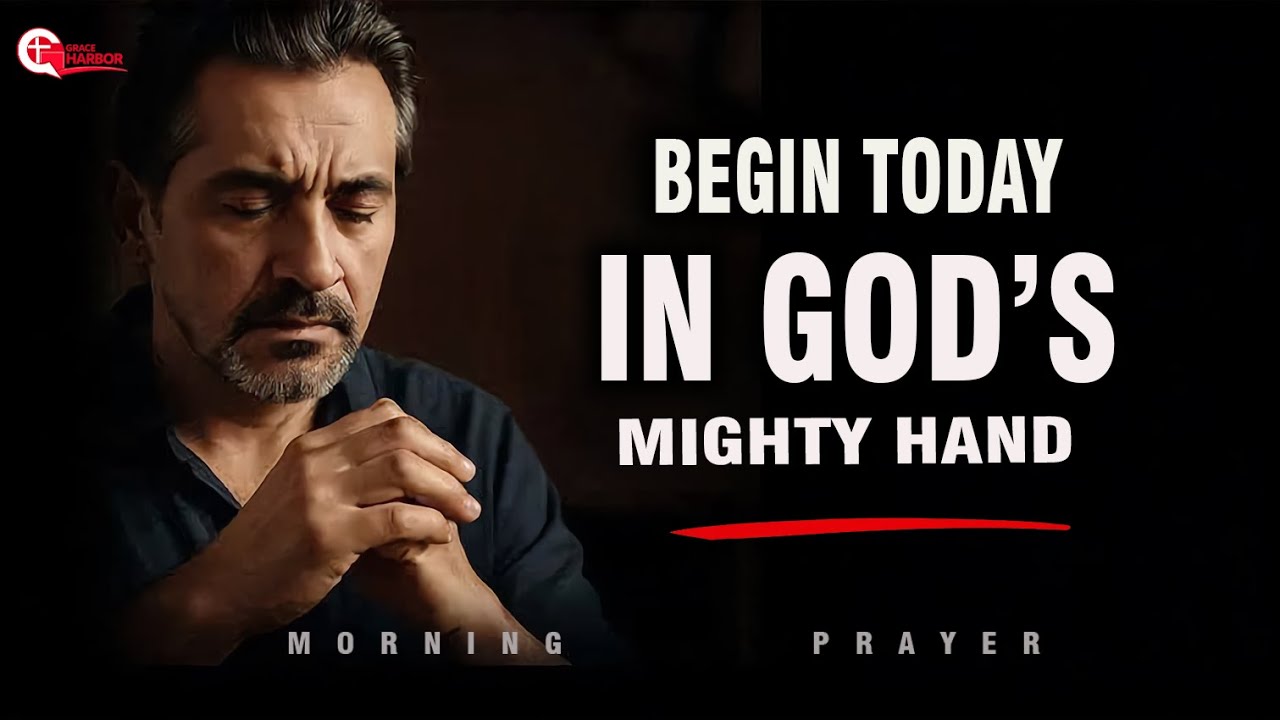 Begin Your Morning Under God’s Powerful Protection | Prayer