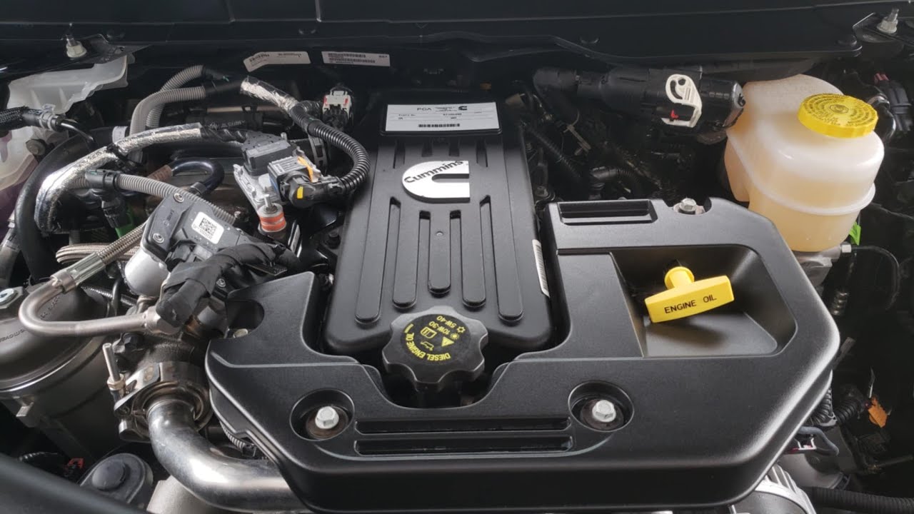 Episode 2: How to Change Oil on 2025 Cummins #projectshiloh