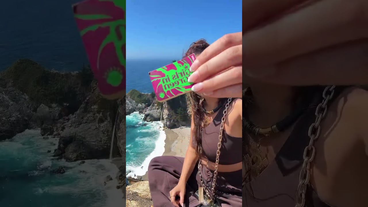 Como bolar um beck e paisagem na Calif&oacute;rnia 💨