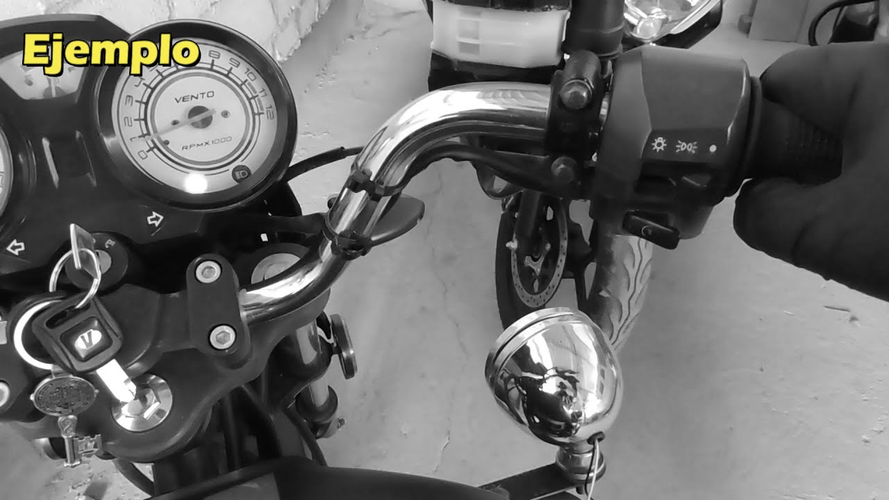 Moto no arranca en primera (solo enciende en neutro)