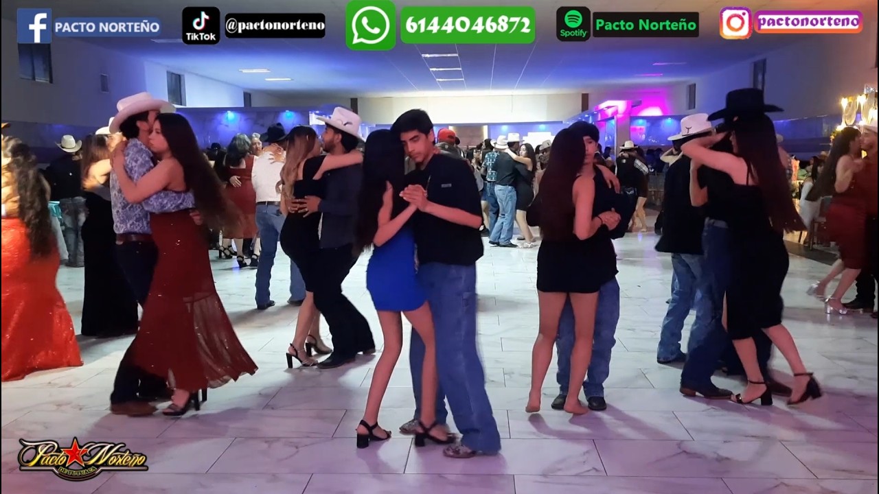 Así se baila en Cuauhtémoc Chihuahua 