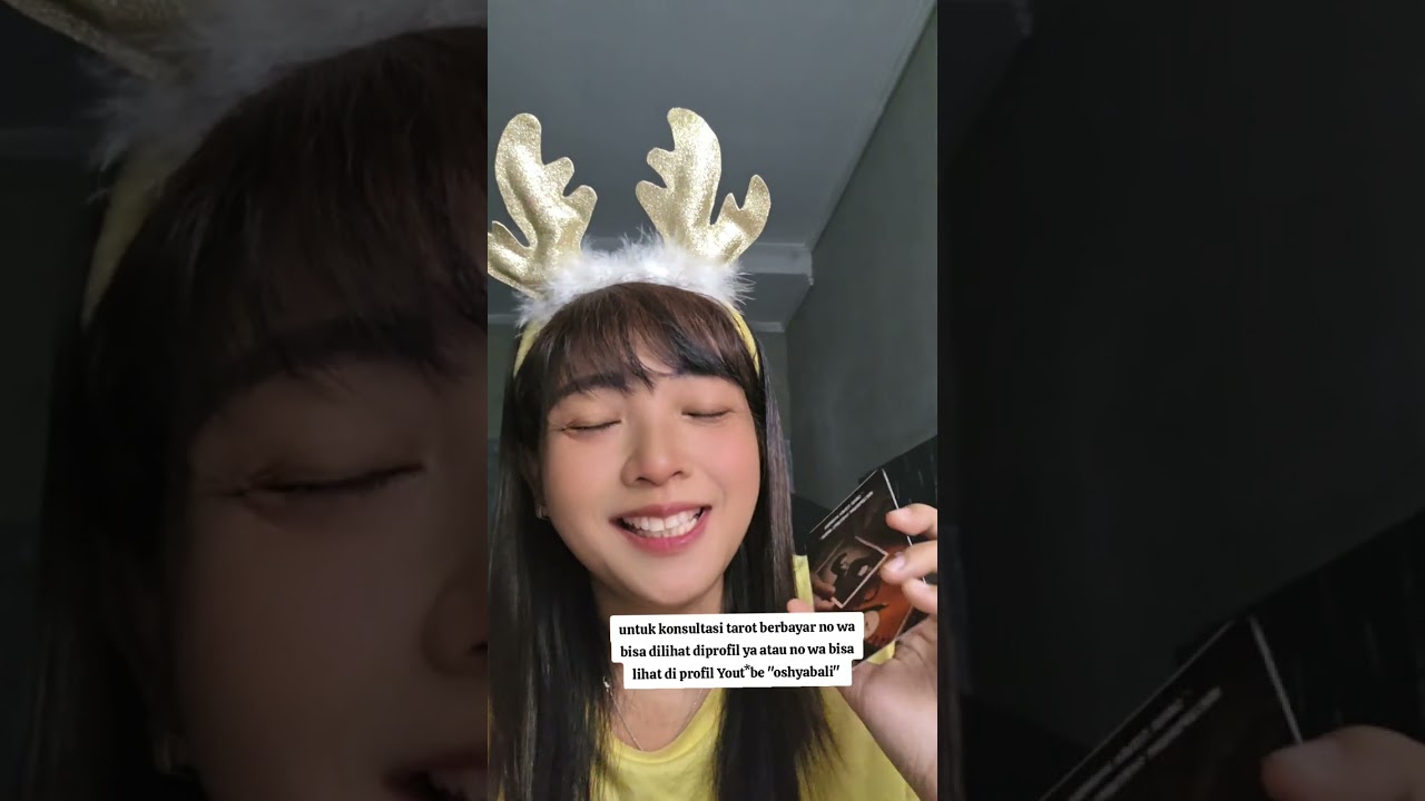 Pesan dari seseorang yang sering kamu pikirkan 