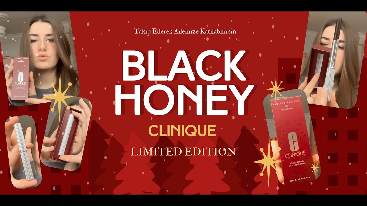 DIAMOND BLACK HONEY - LIMITED EDITION 🥳