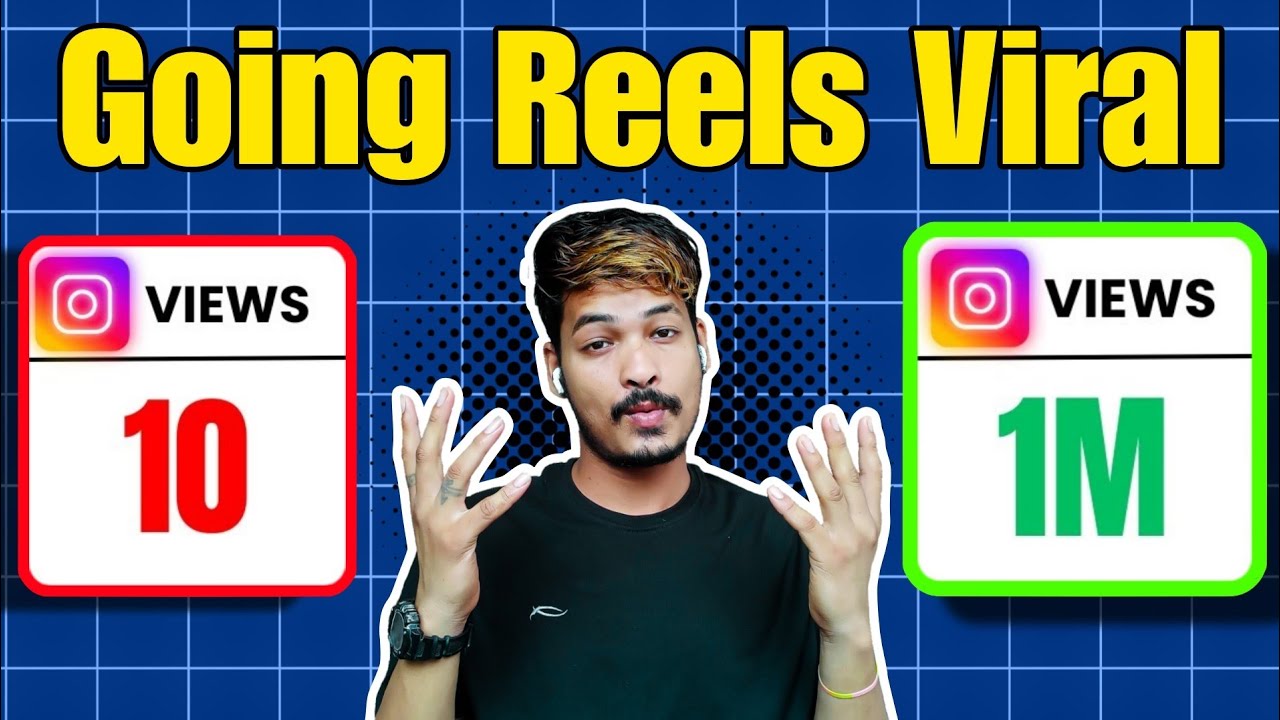 📈 Instagram Reels Viral Kaise Kare 🚀 How To Viral Instagram Reels : Reels Going Viral 💥