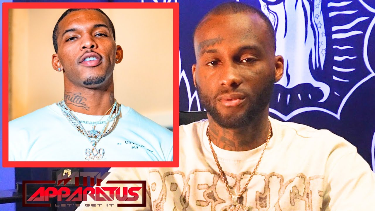 051 Kiddo Calls 600 Breezy & Memo600 CAP & Says They Never Stepped on 051 or Jail Would’ve Exploded!