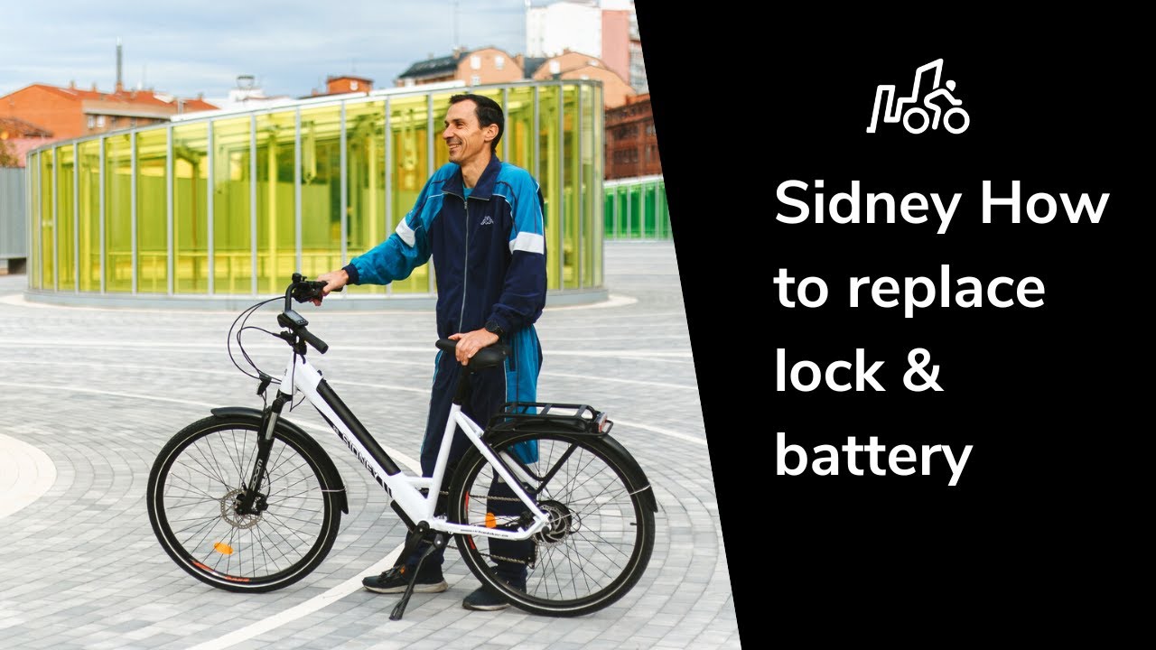 Sidney: Lock and battery replacement