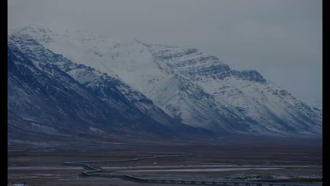 Brooks Range: The Northernmost Extremes of the American Continent || Chronicles of fame