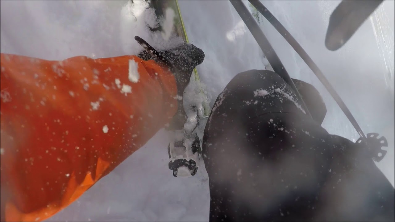 Skitour Mändli 2018