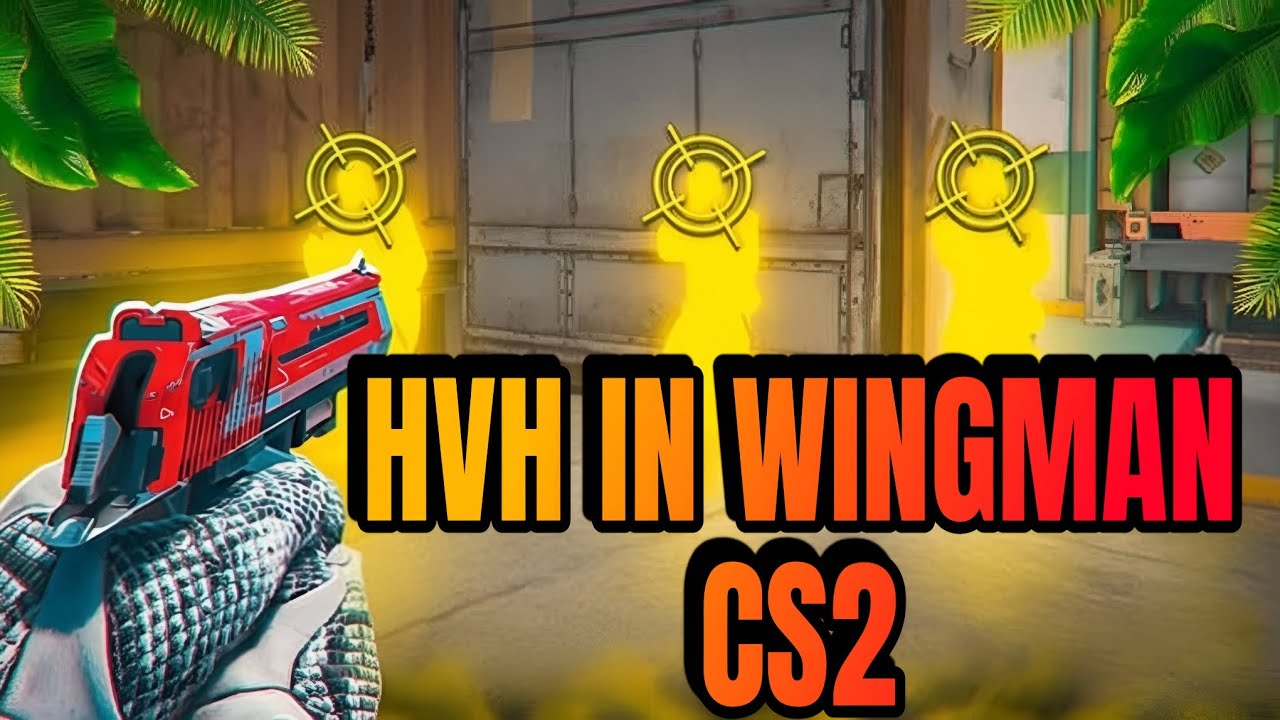 CS2-SEMIRAGE IN WINGMAN E1(HOW CHEATER LOSE)