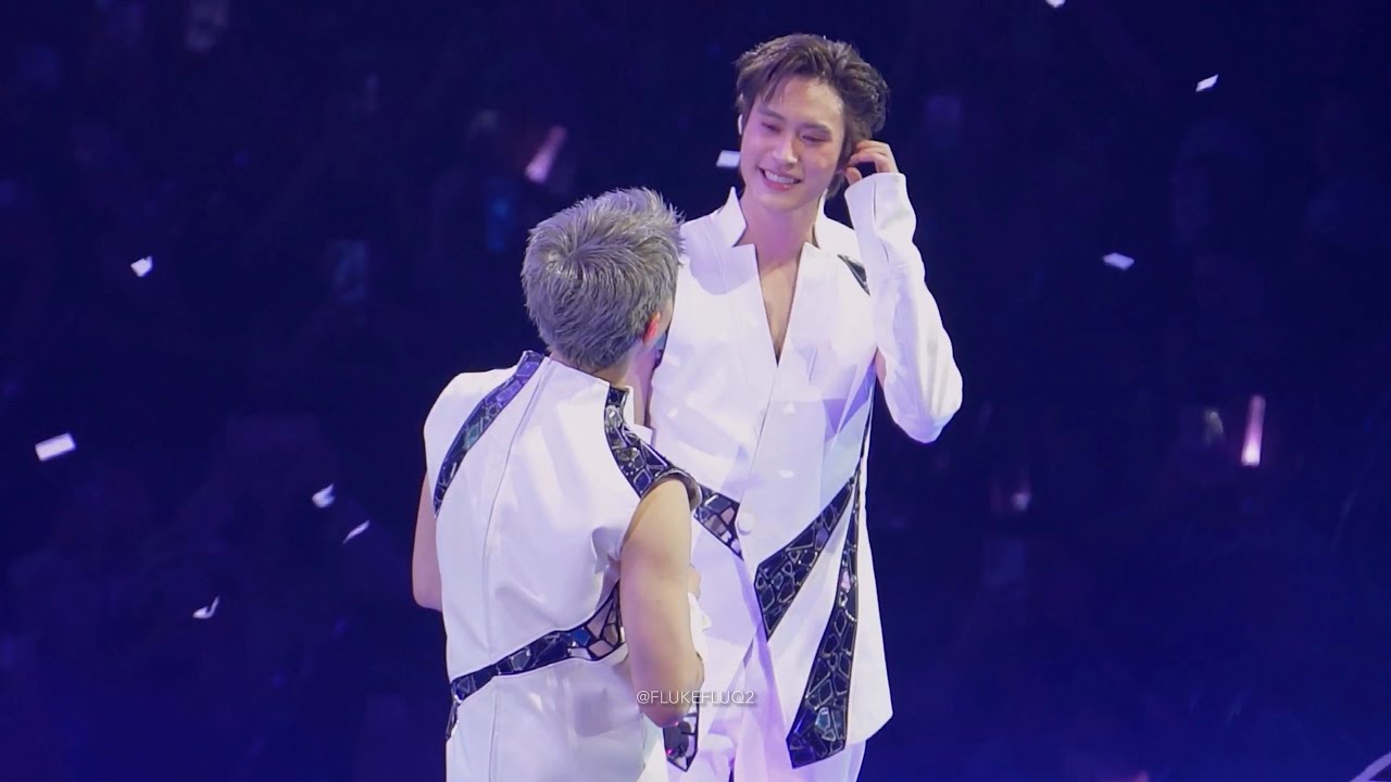 250830 Gemini & Fourth - เรียกว่ารักได้ไหม (Is This Love?) | #GFAWAKEConcertD1