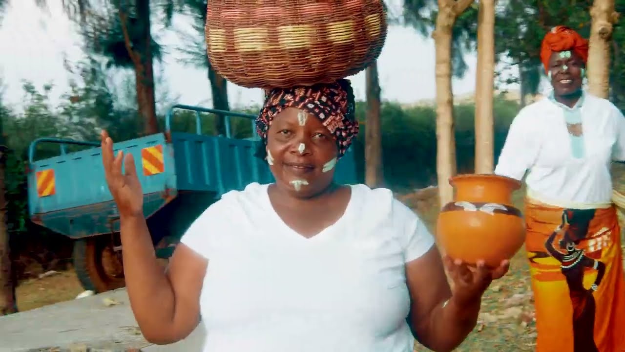 YANIPASA KUKUSHUKURU [Official Video]