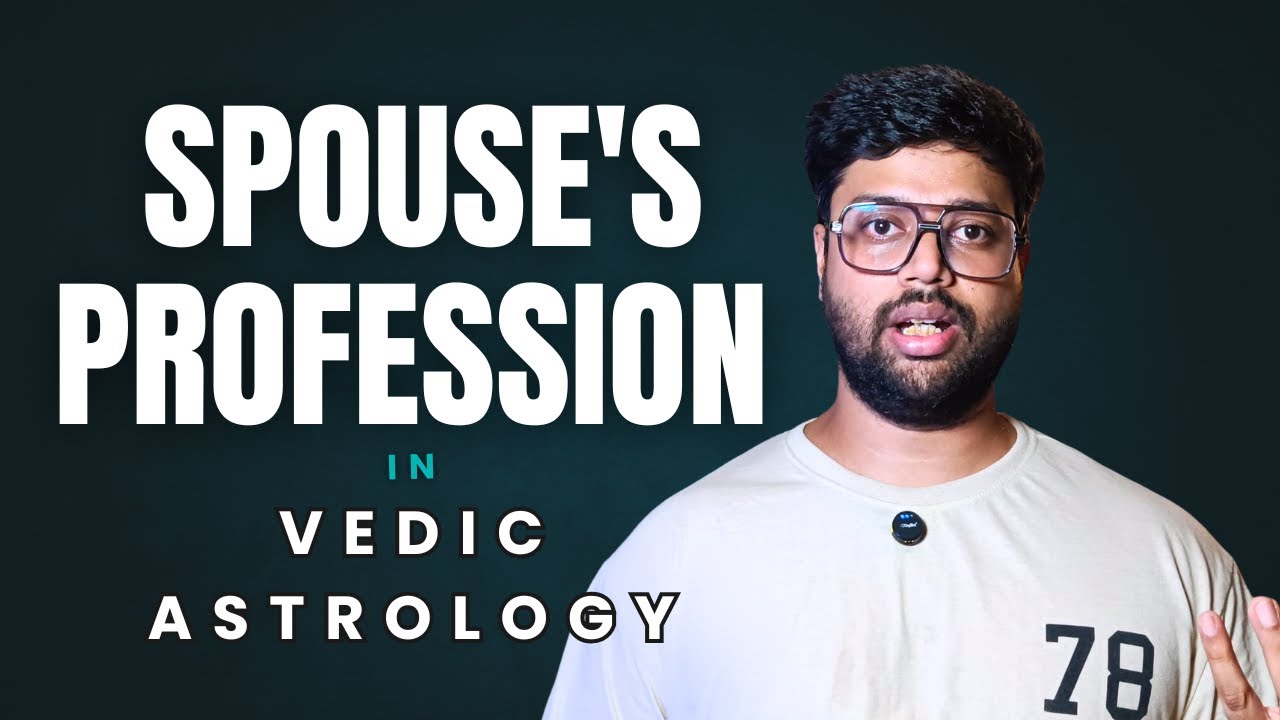 Can Vedic Astrology Really Predict Your Spouse Profession?