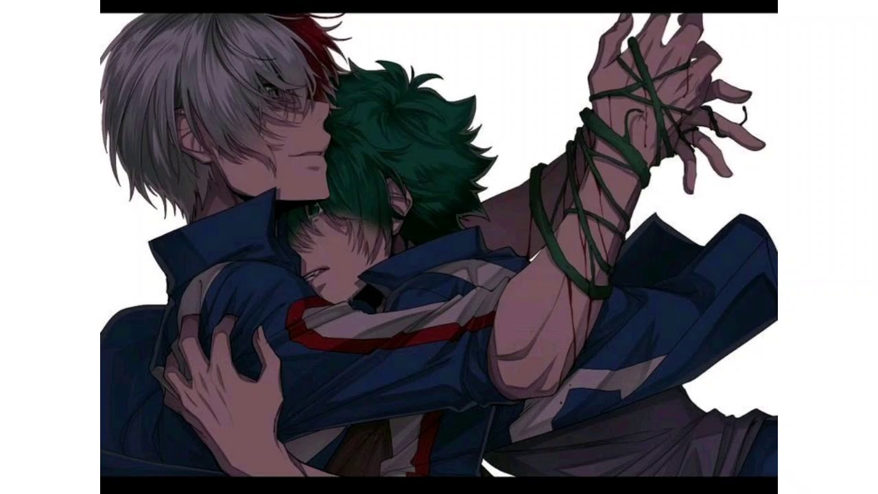 TodoDeku《ship♡♡~》