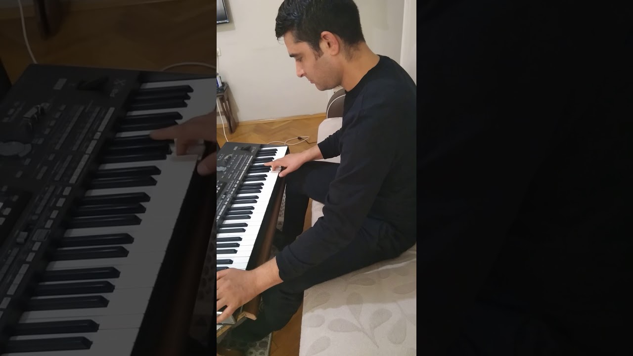 Deniz Çalışkanoğlu 2018 yeni kemanli cifttetelli