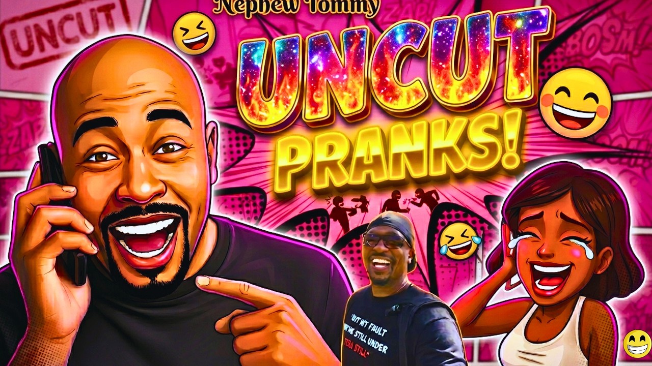 Top 5 Prank Calls That Went Completely Wild — Nephew Tommy