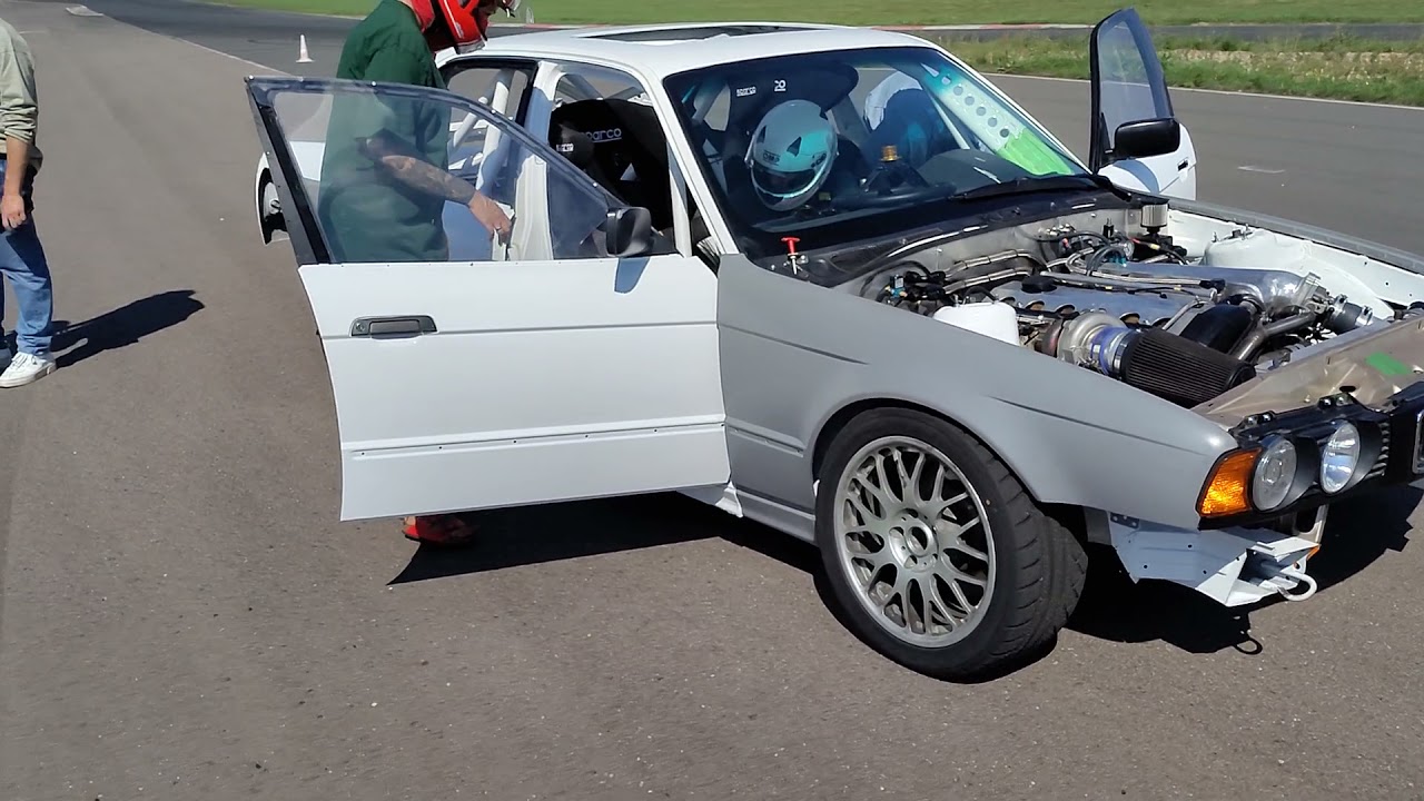 BMW E34 RDS WEST #jhn13 #ecumaster #bmwturbo #emuclassic #ecumaster_official #ecumasterusa #bmwe34