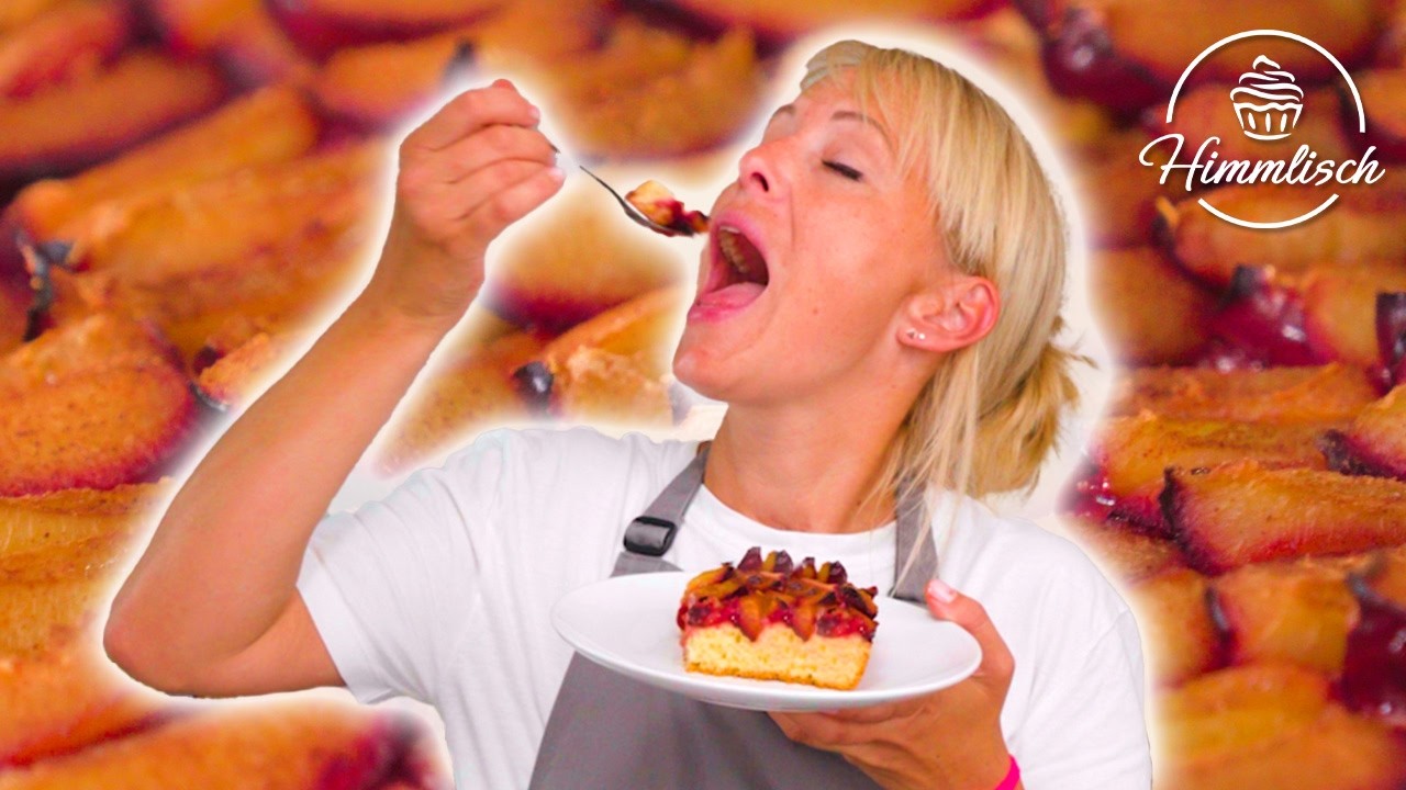 Der beste Zwetschkenfleck aller Zeiten – himmlisch saftig & unwiderstehlich!