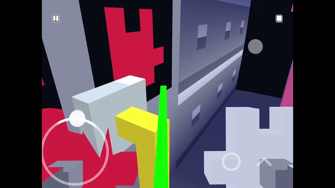 The New Dark Room On Odd Time - Fancade #fancade #oddtime 