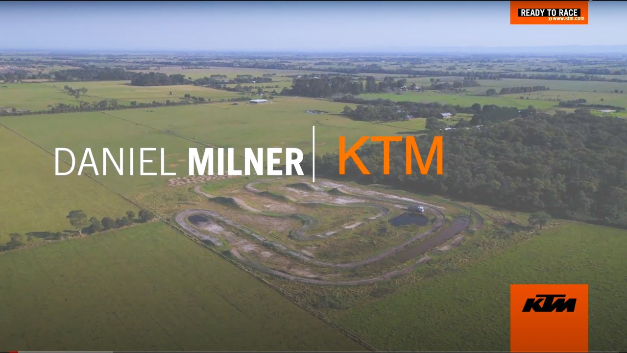 MY20 KTM 450 EXC-F FACTORY BIKE DISSECT, DANIEL MILNER