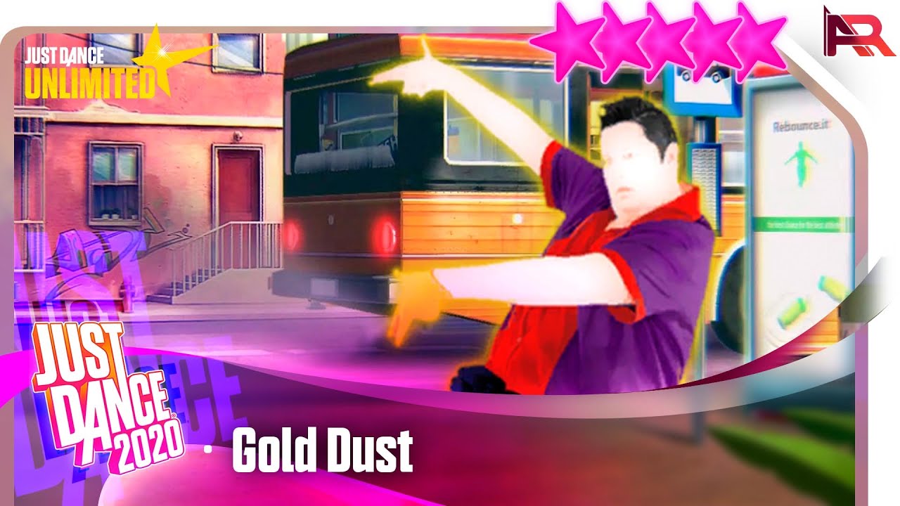 Gold Dust - DJ Fresh | Just Dance 2020 (Unlimited)