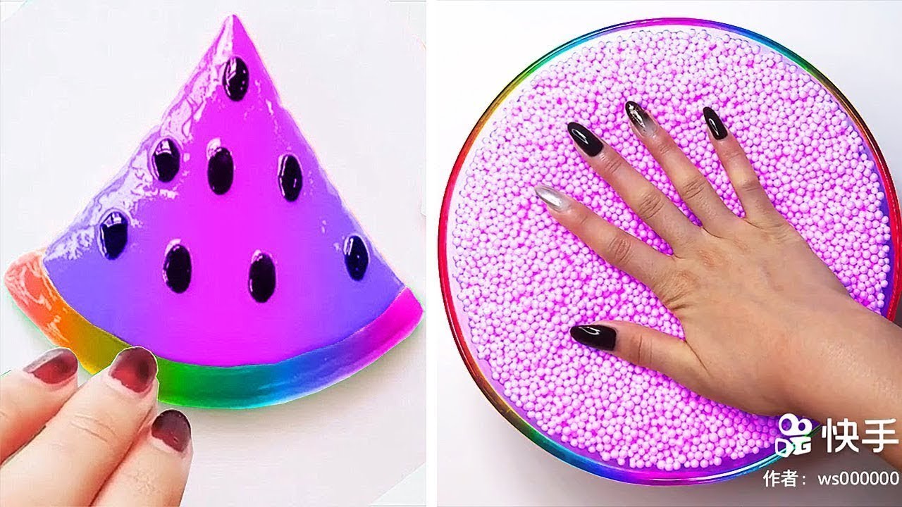 3 Hours Satisfying Slime ASMR 2025 | Relaxing Slime Videos | Oddly Satisfying Slime Crunchy 2025