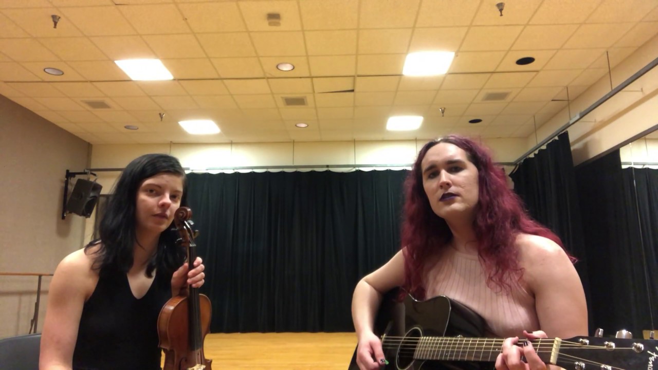 What's Up (4 Non Blondes cover) | Claire Roche & Kira Benson