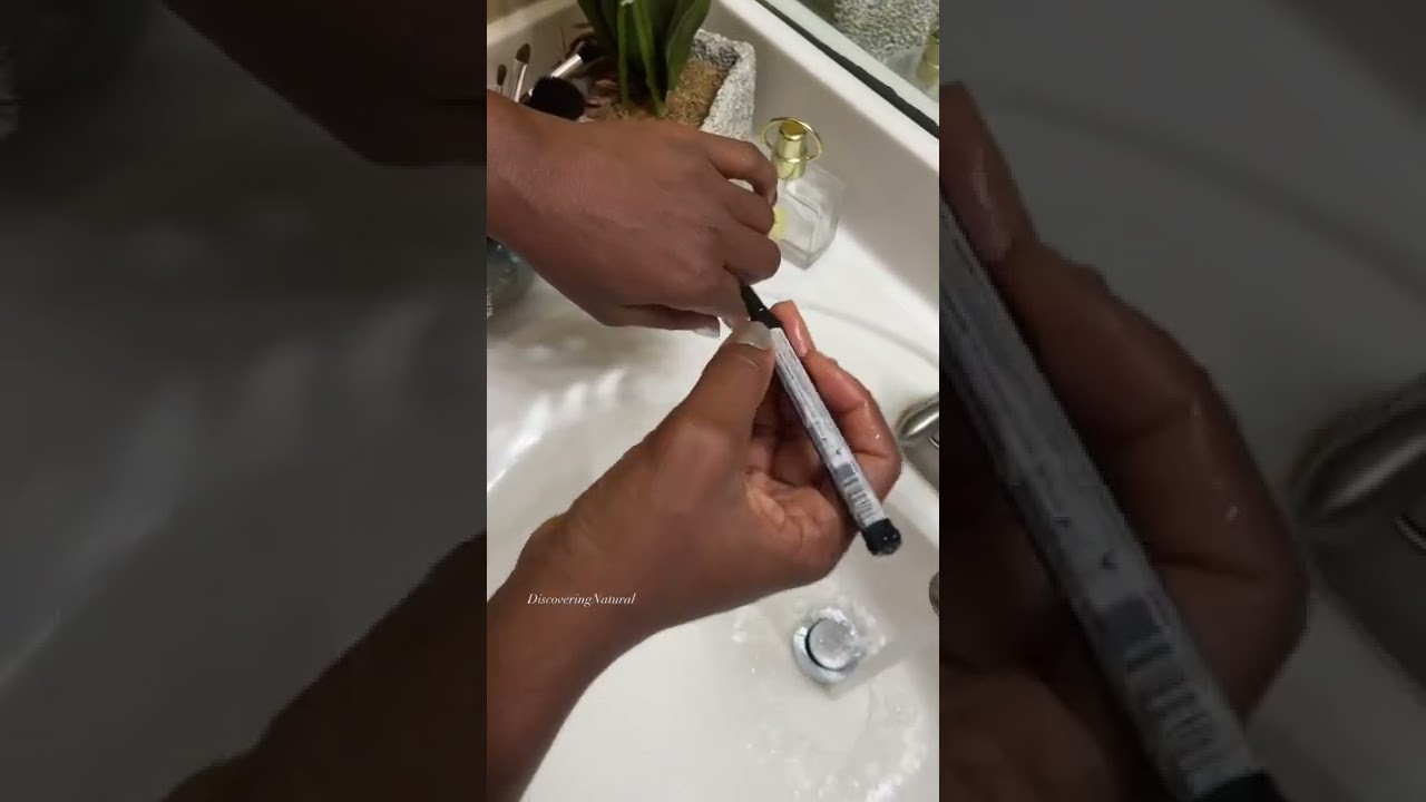 How to Fix Dries up Eyeliner Pen