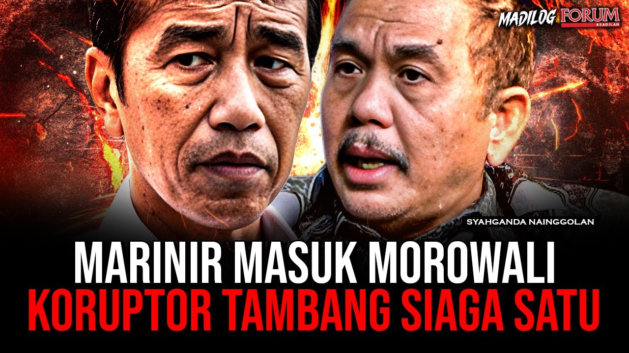 BISIK-BISIK ISTANA... DARI REHABILITASI IRA PUSPADEWI, ROY SURYO CS, HINGGA 'PEMBANTAIAN' KORUPTOR