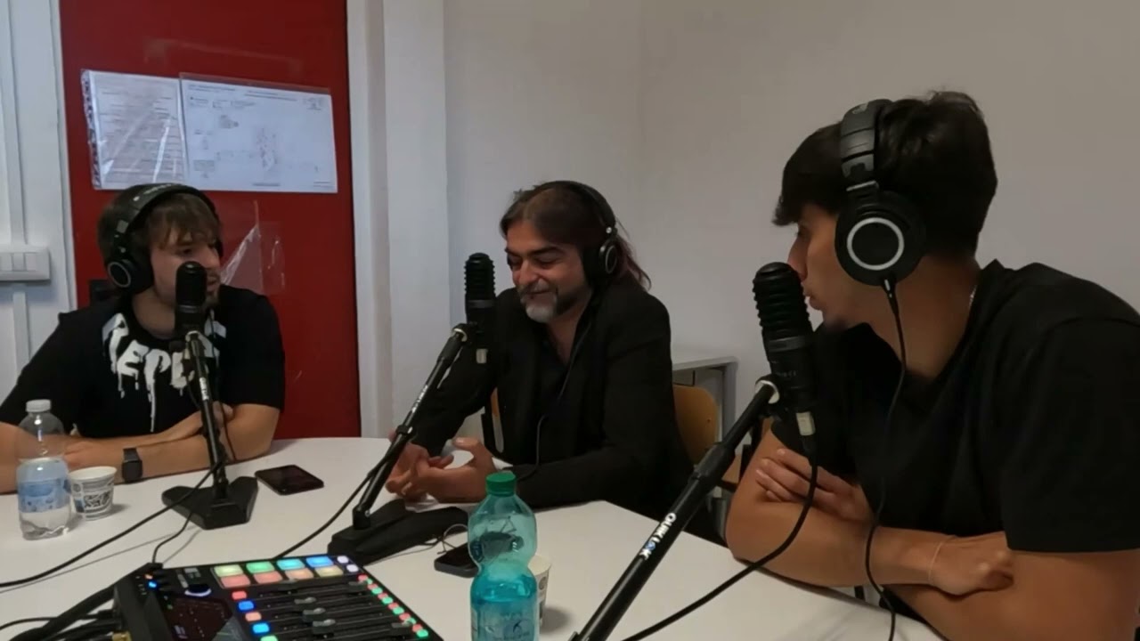 Gli Ospiti Del Peano: Prof. Enrico Terrinoni