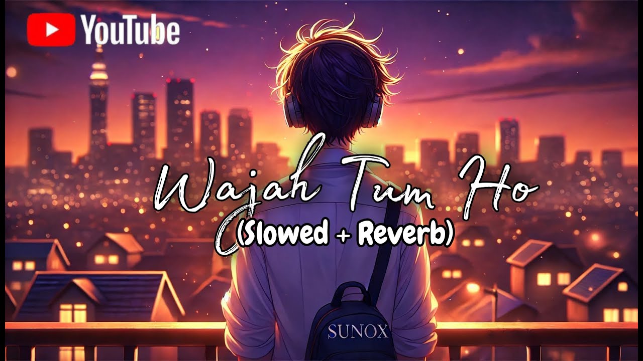 Wajah Tum Ho Ab Bhi – Heart Touching Hindi Song | Emotional Love Track by Sunox | New Song 2025