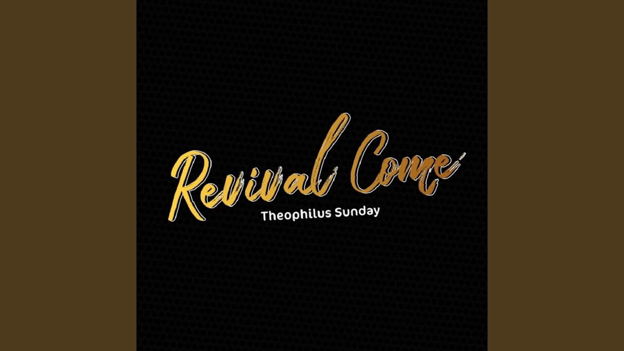 Revival Come