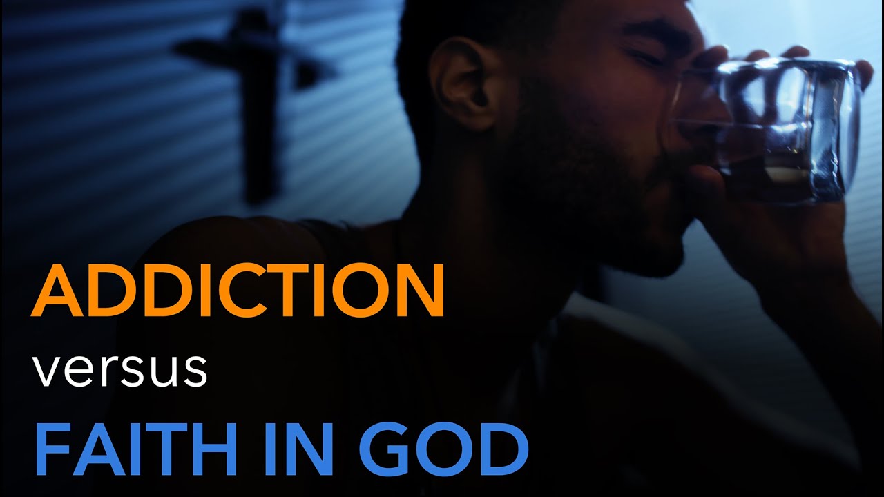 Is There A Contradiction Between Struggle with Addiction and Faith in God? | A.R. Bernard