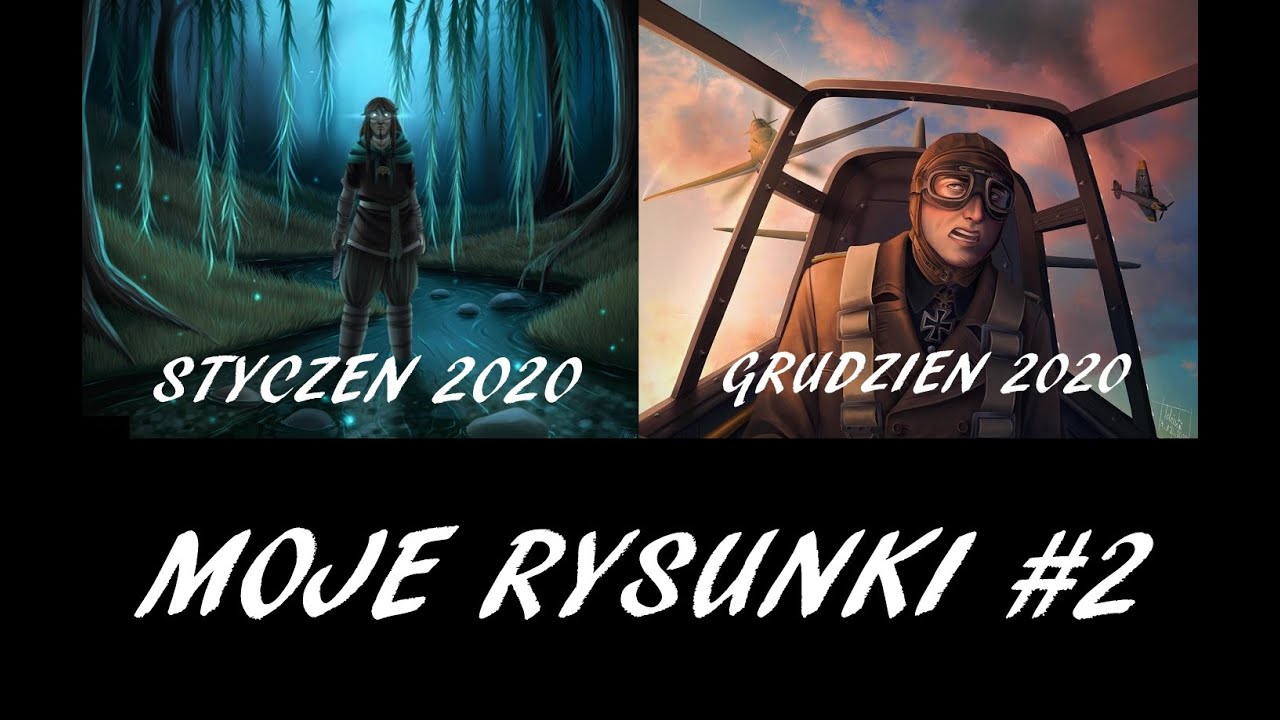 | Moje rysunki | #2 cz. 2