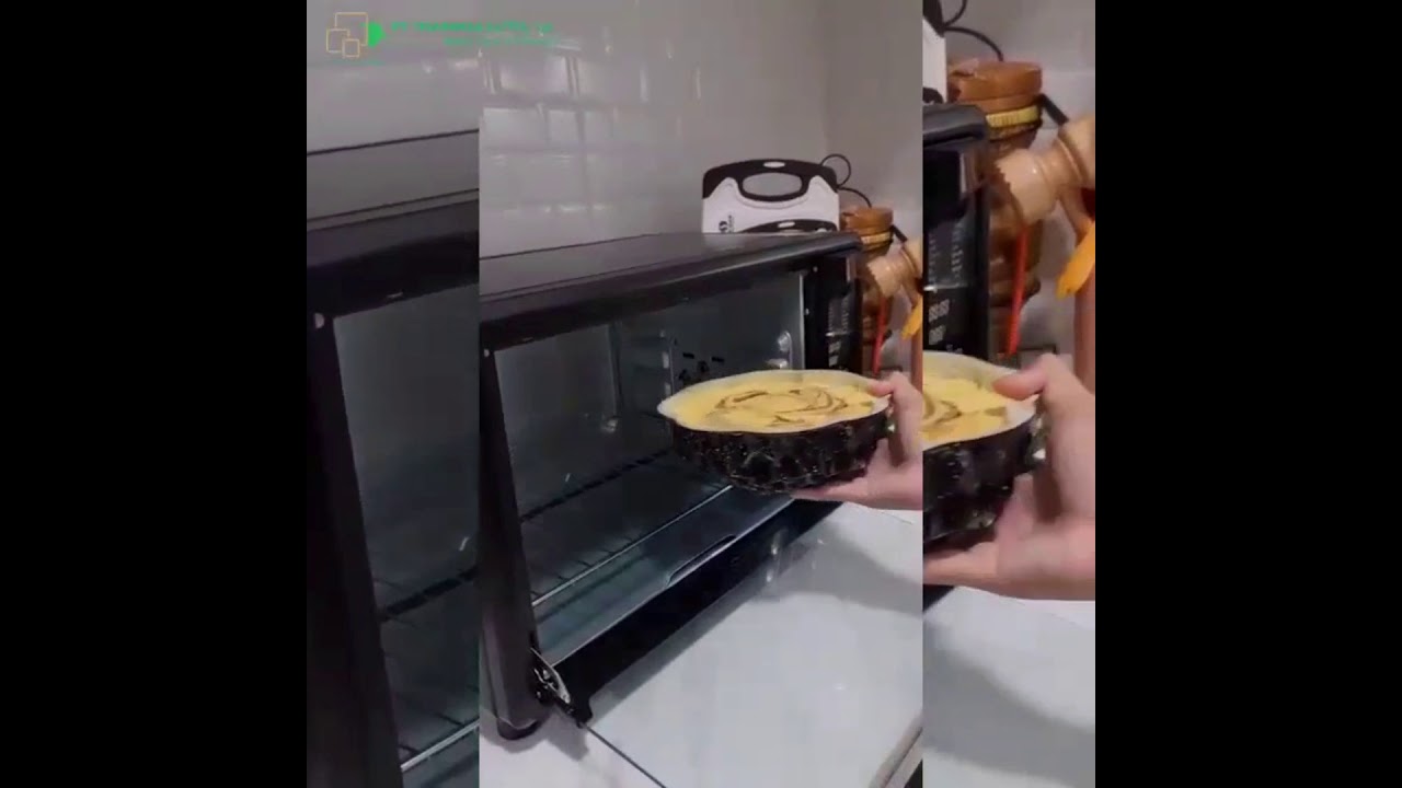 Smart Oven Vienta