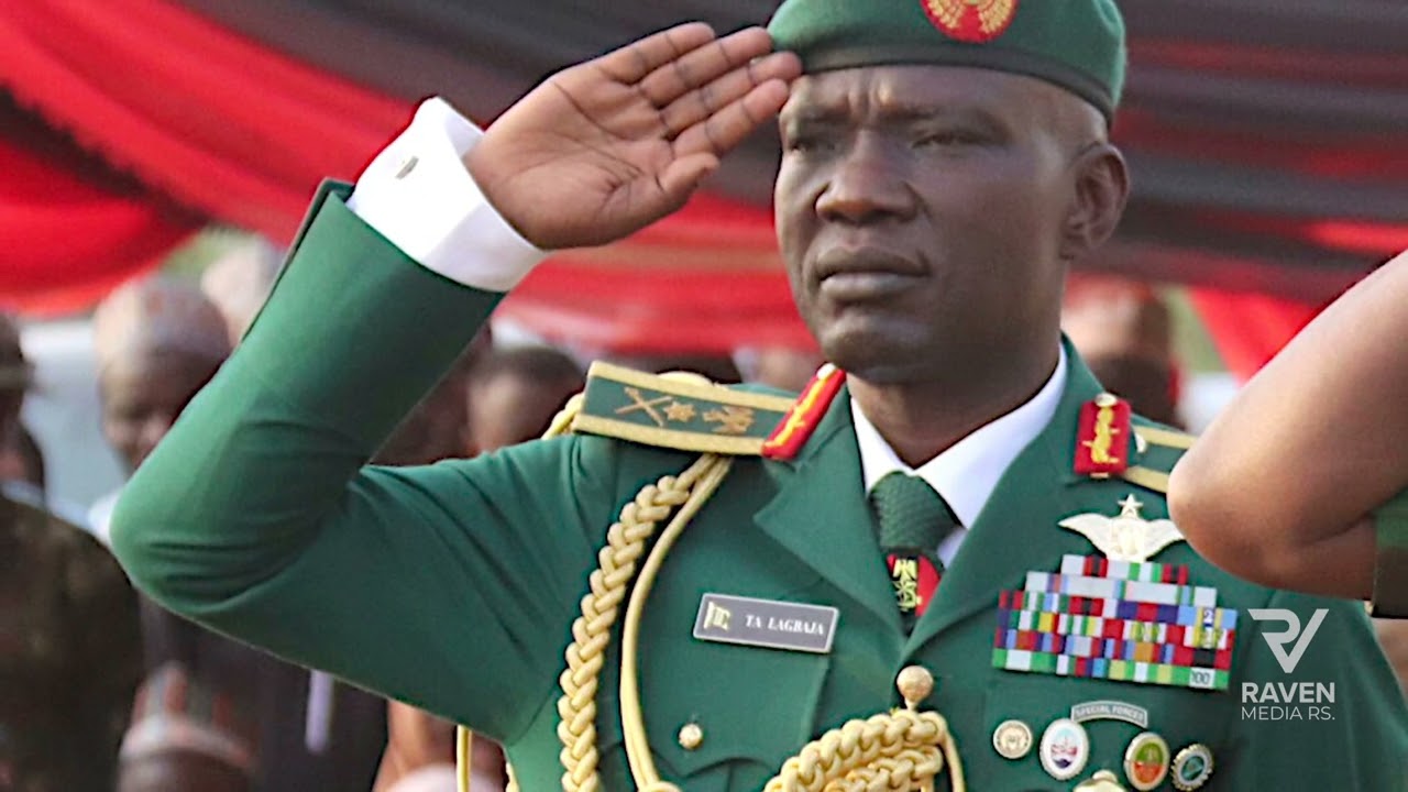 Lieutenant General Taoreed Lagbaja: Tribute to an unsung hero.