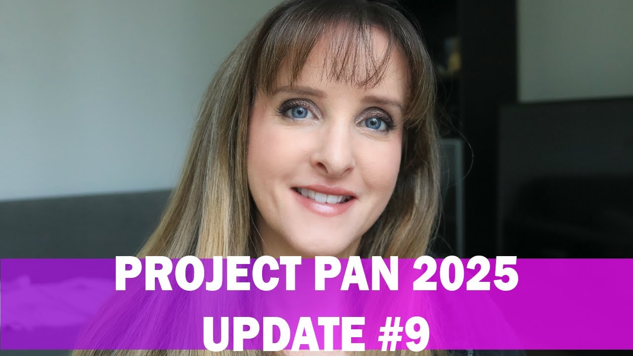 Makeup Project Pan 2025 — Обновление 9