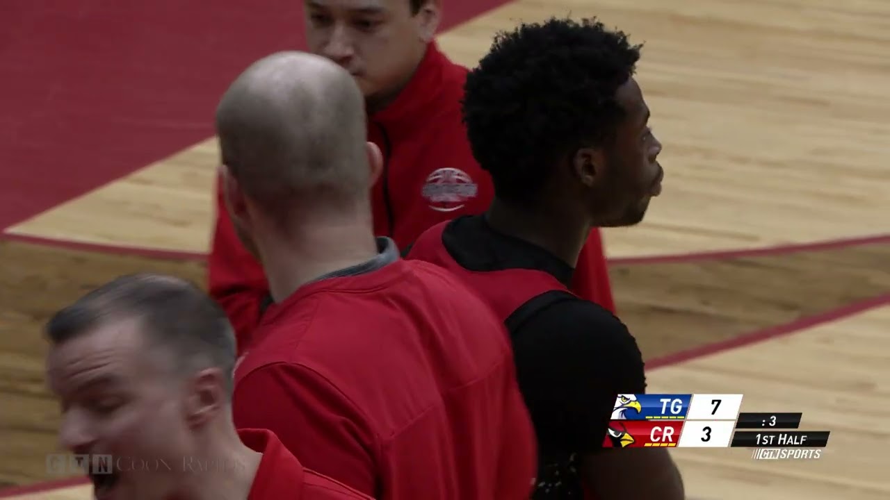Boys Basketball: Totino-Grace at Coon Rapids 1.21.26