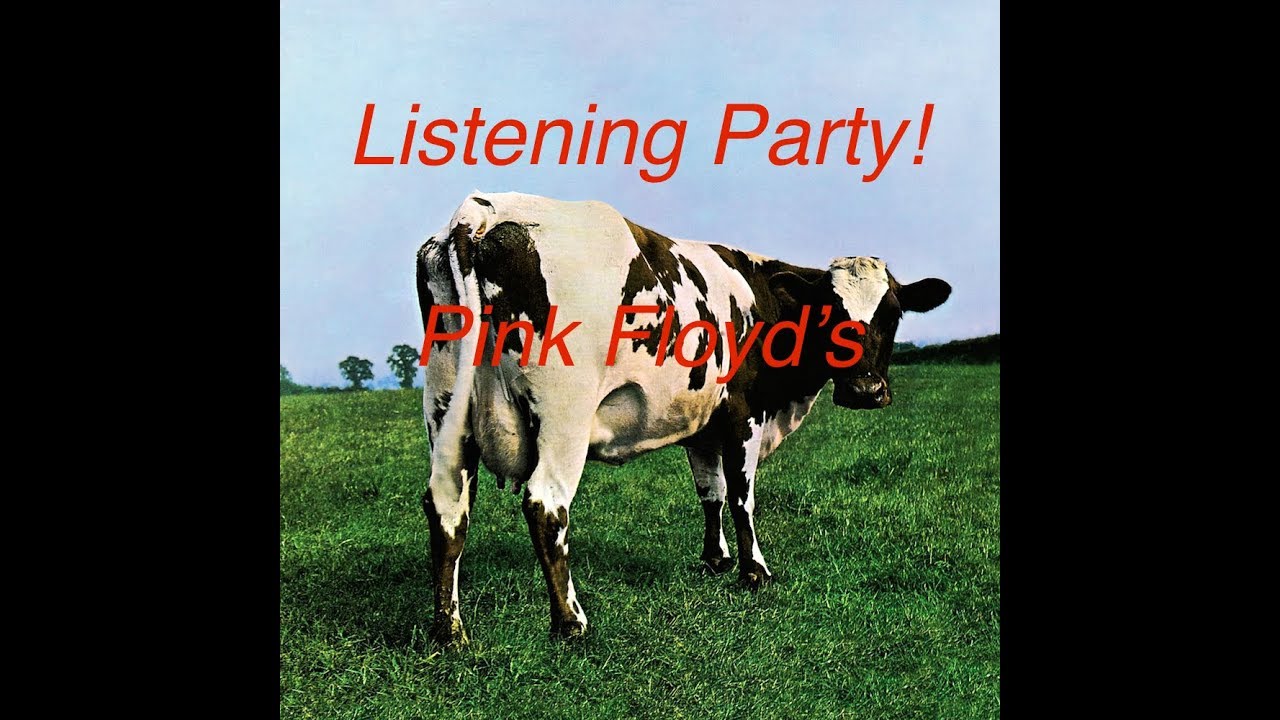 Notes Reviews Live Stream: Pink Floyd's Atom Heart Mother
