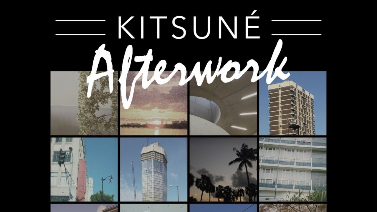 Kallitechnis (feat. Innanet James) - Song For You | Kitsun&eacute; Afterwork, Vol. 1