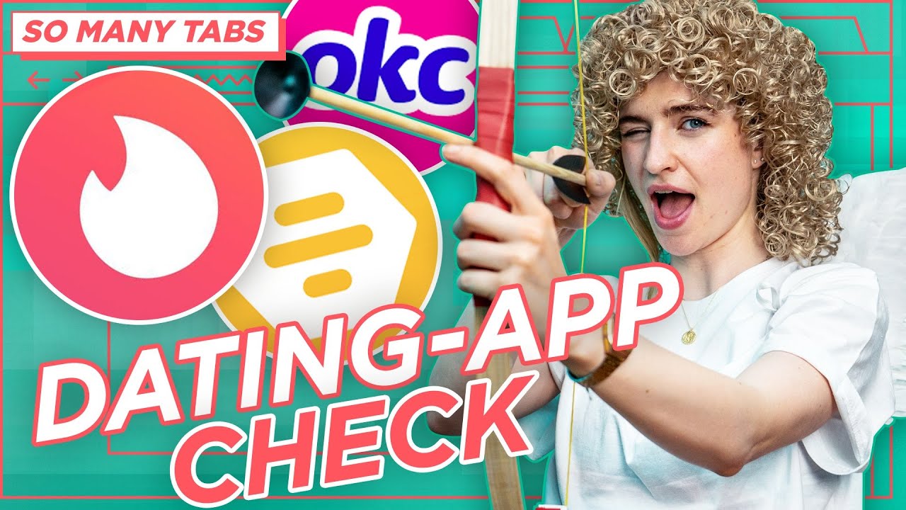 Tinder, Bumble & OkCupid im Vergleich