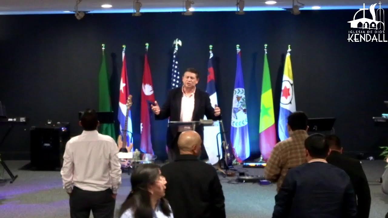 Iglesia de Dios Kendall Live Stream