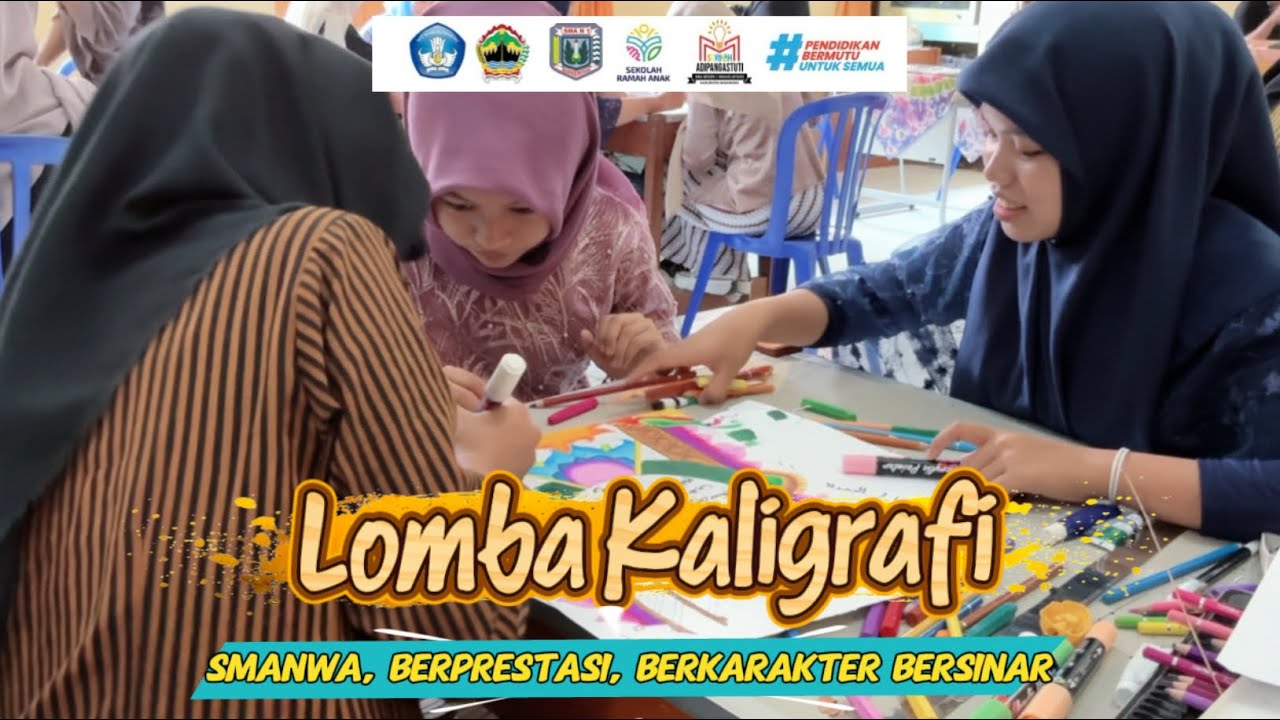 Lomba Kaligrafi